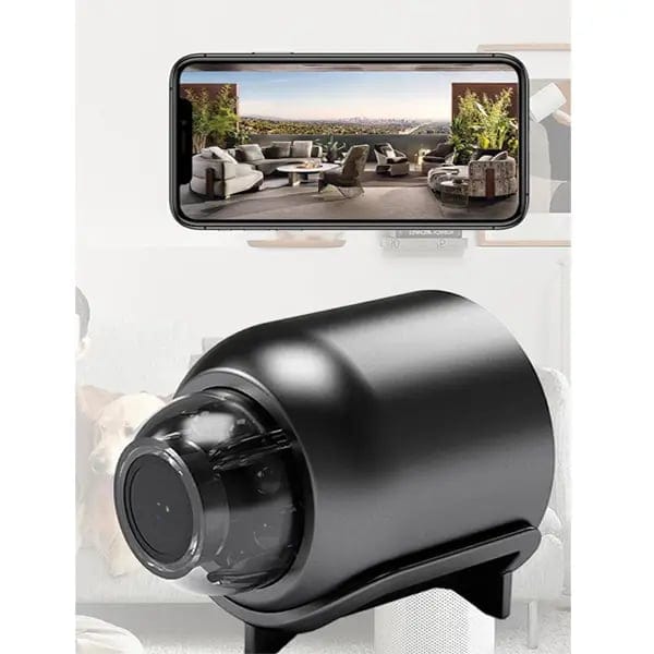 Dealyno Shop كاميرا وايفاي  صغيرة 1080 Extra HD