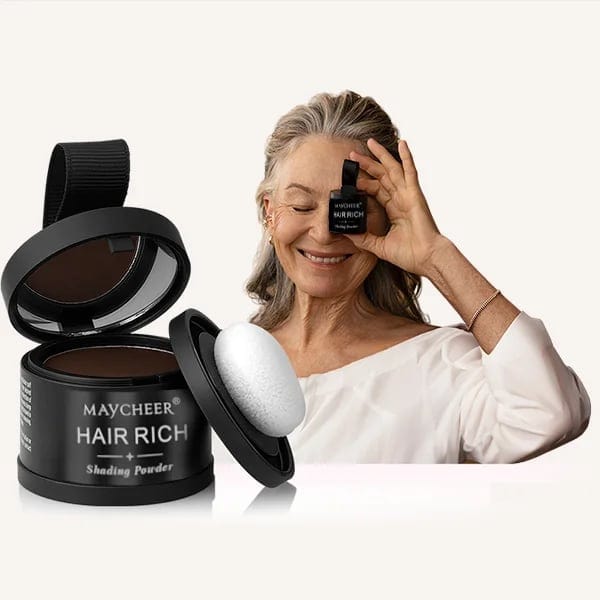 dealyno خافي الفراغات 4في1 HAIR RICH