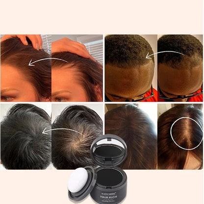 dealyno خافي الفراغات 4في1 HAIR RICH