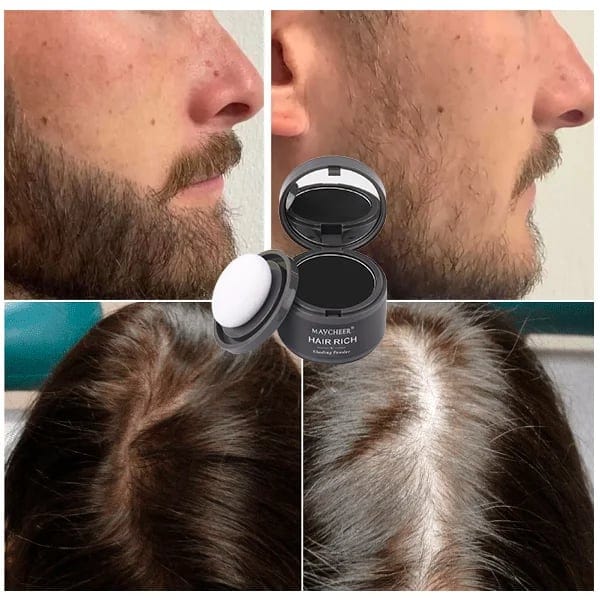 dealyno خافي الفراغات 4في1 HAIR RICH