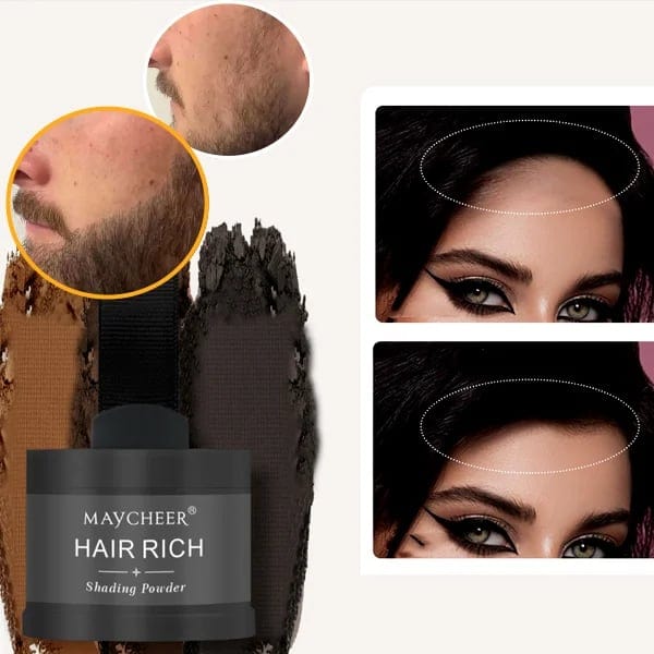 dealyno خافي الفراغات 4في1 HAIR RICH