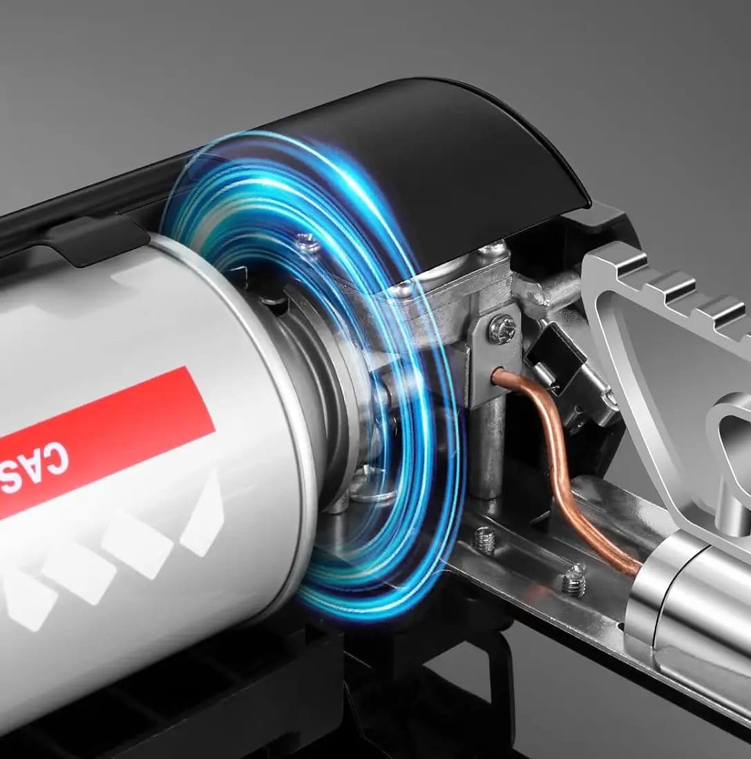 Dealyno Shop الموقد المحمول القابل للطي