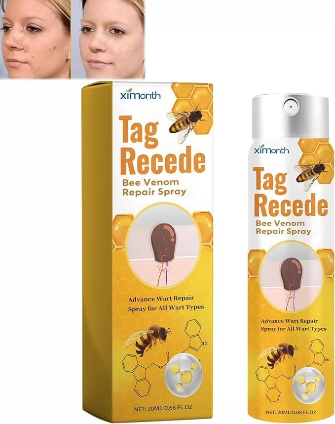 dealyno Tag Recede بخاخ التآليل بسم النحل