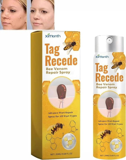 dealyno Tag Recede بخاخ التآليل بسم النحل