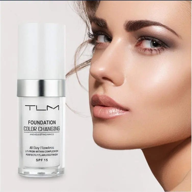 Dealyno Shop كريم أساس TLM متغير اللون